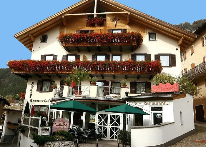 Hotel Trudnerhof Im Naturpark Trudnerhorn