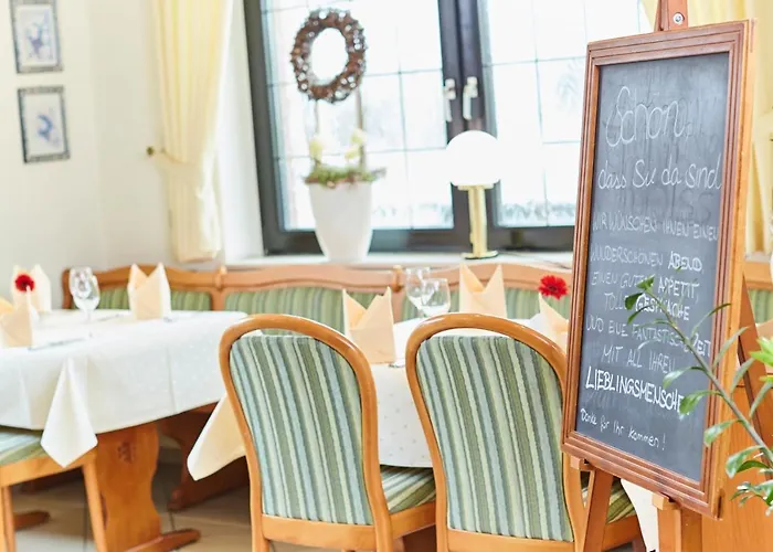 Hotel & Restaurant Poetter