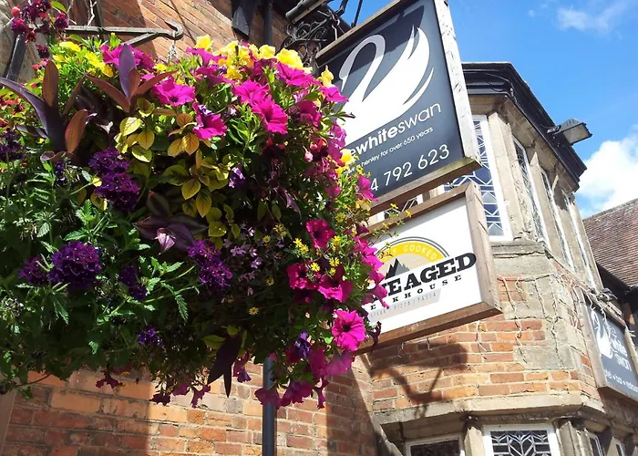 The White Swan Hotel Bar & Restaurant