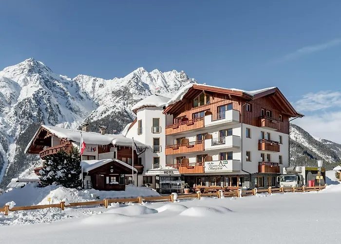 Hotel Burgstein Alpin & Lifestyle