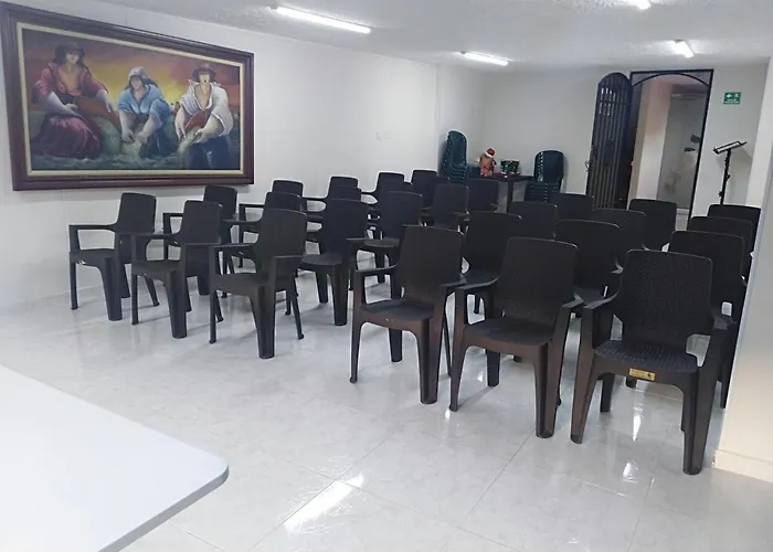 Hotel San Nicolas