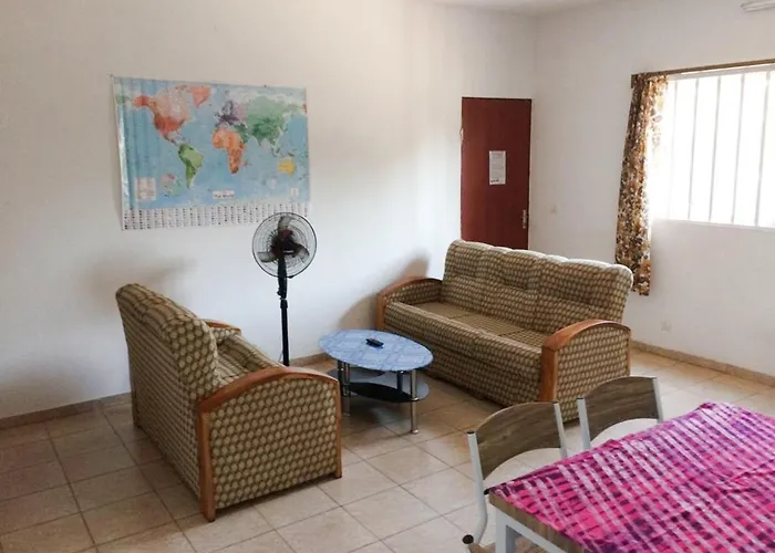 Hotel Marie Antoinette Lome