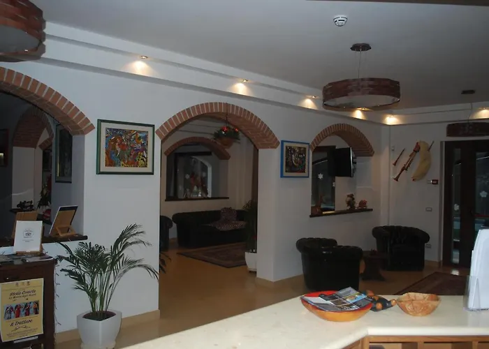 Hotel Il Bucaneve