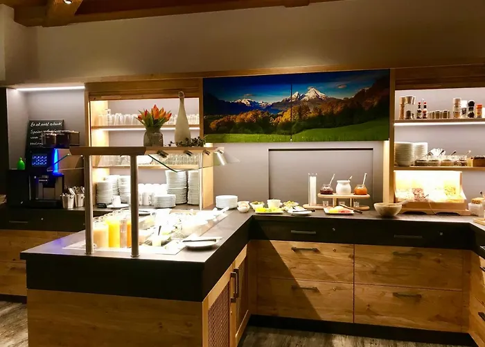 Alpenhotel Weiherbach - Hallenbad Und Sauna