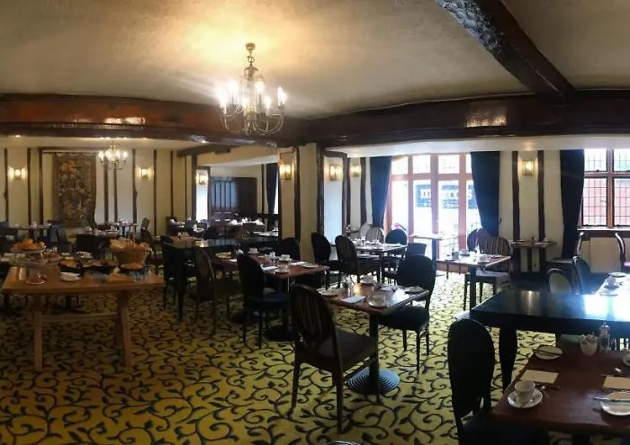 Mercure Stratford Upon Avon Shakespeare Hotel