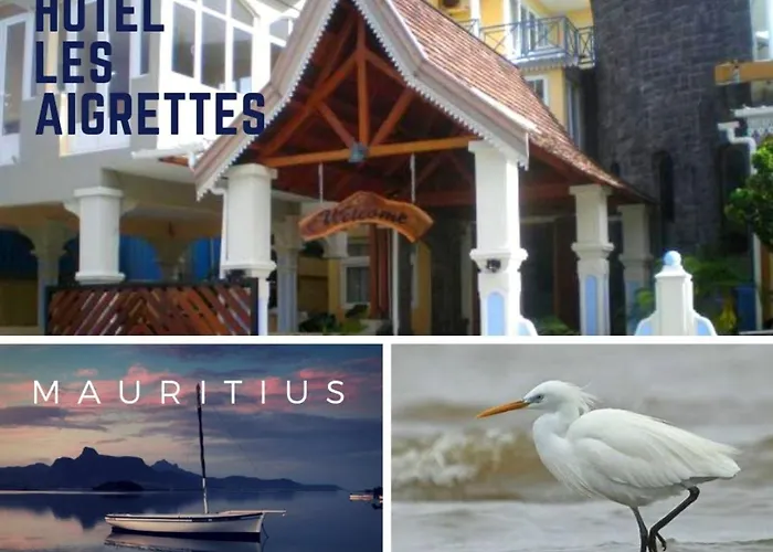 Villa Les Aigrettes