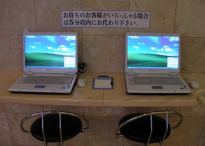 Check In Matsuyama