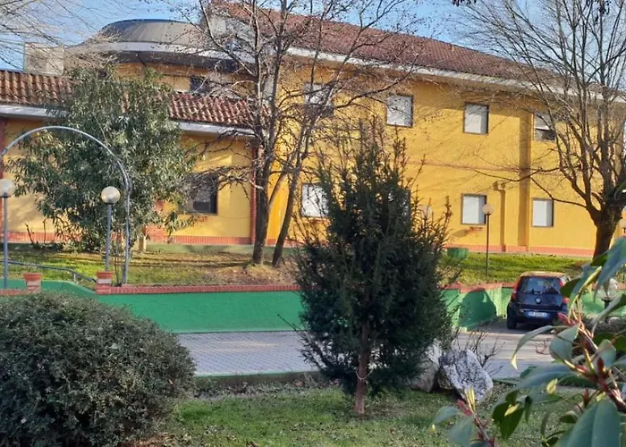 RistHotel Pianura Inn