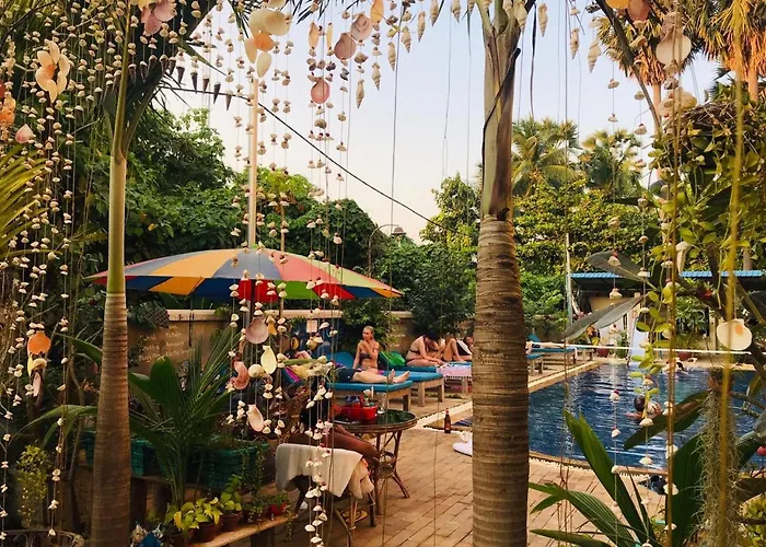 Blue Diamond Hostel