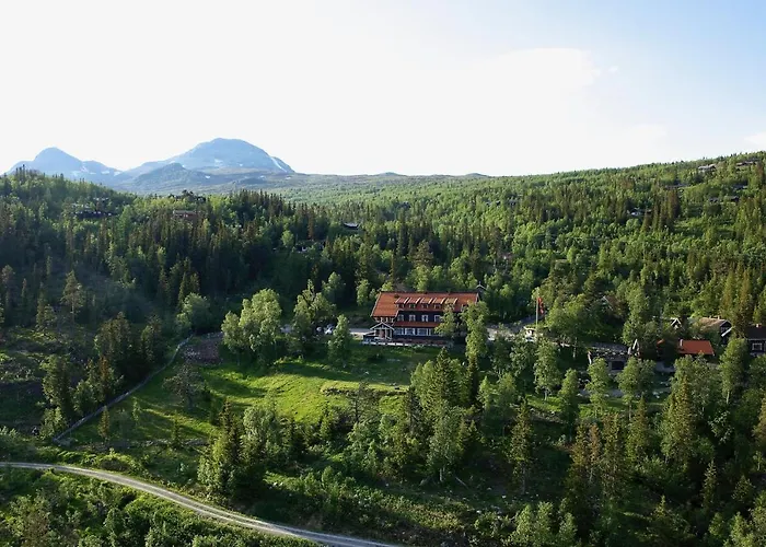 Tuddal Hoyfjellshotel