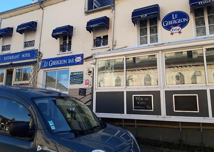 Le gibergeon