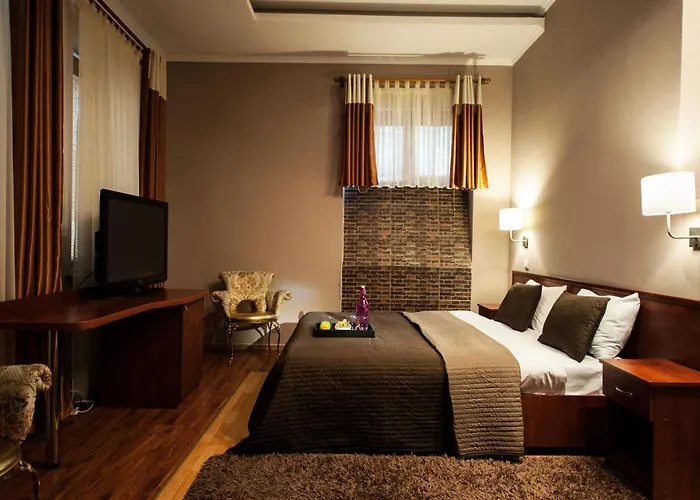 Art-Rustic Boutique Hotel