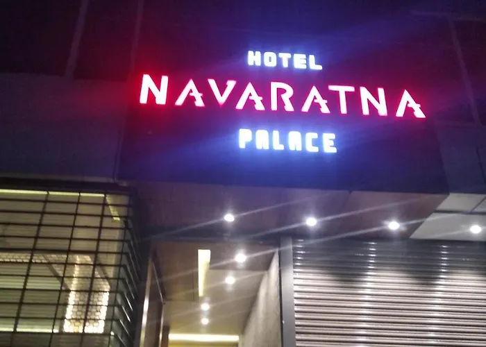 Navaratna Palace