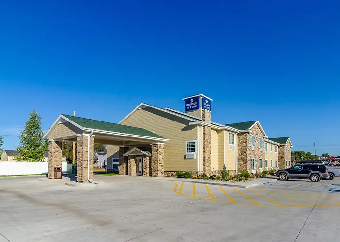 Cobblestone Inn & Suites - Bridgeport