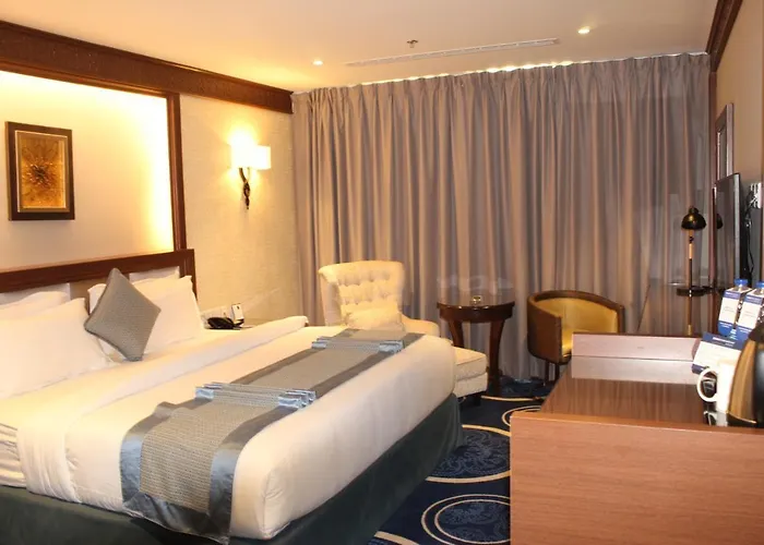 Swiss In Tabuk Hotel