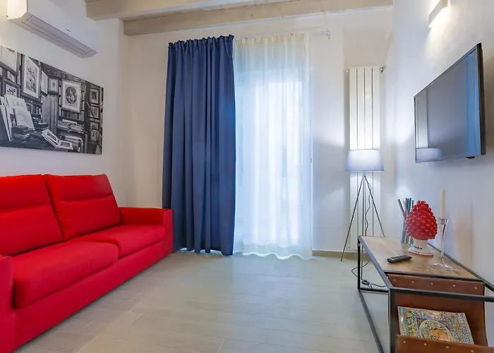 Le Maestranze Deluxe Rooms