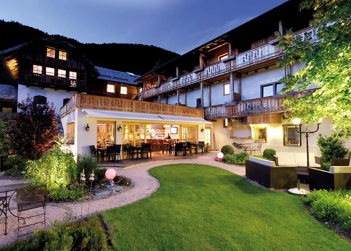 Hotel Zum Weissensee