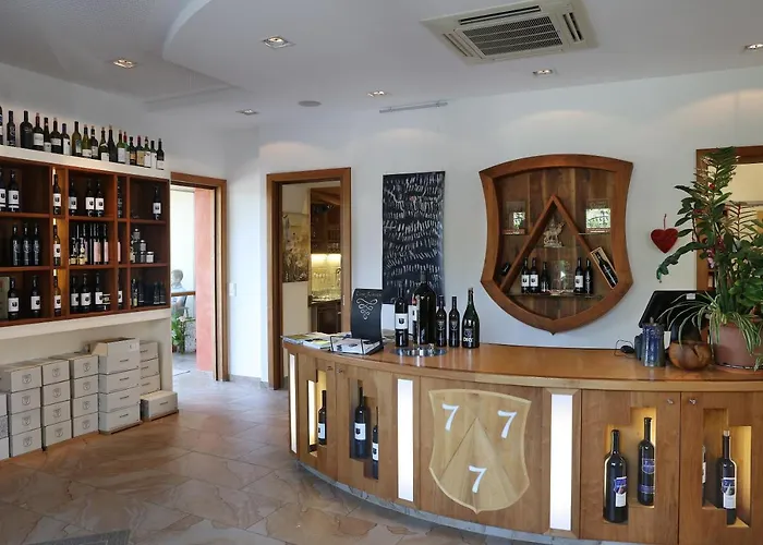 Weingut Dreisiebner Stammhaus