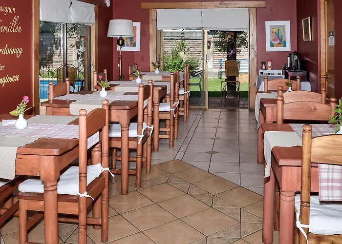 Hostal Cepa Noble