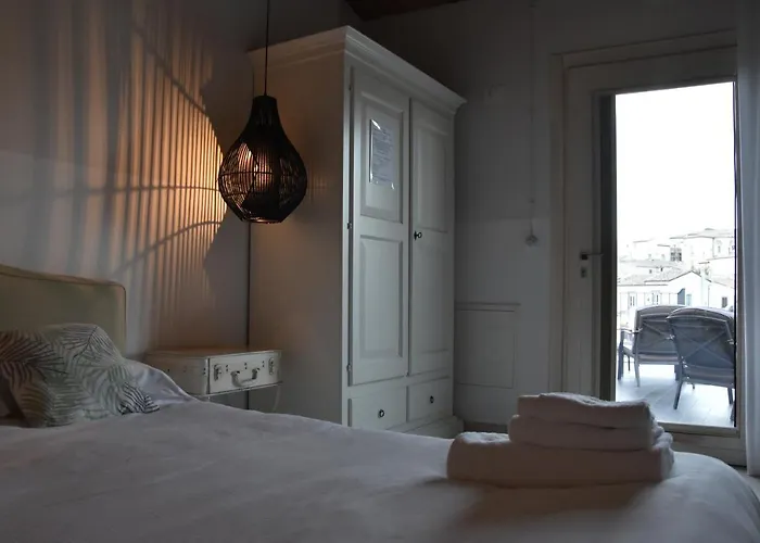 La Casa nel Borgo Antico