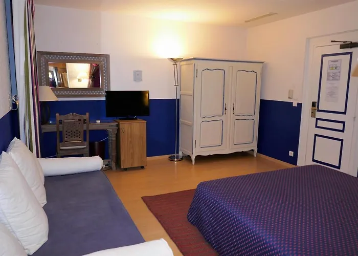 Hotel Moderne Et Pigeon