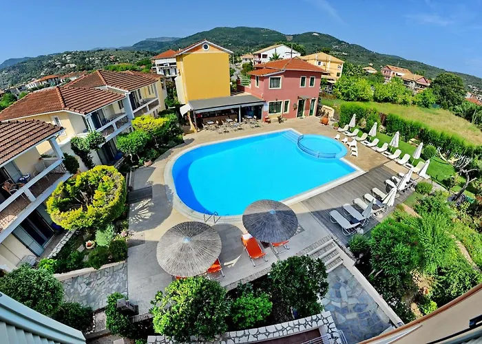 Alkyon Apartments & Villas Hotel