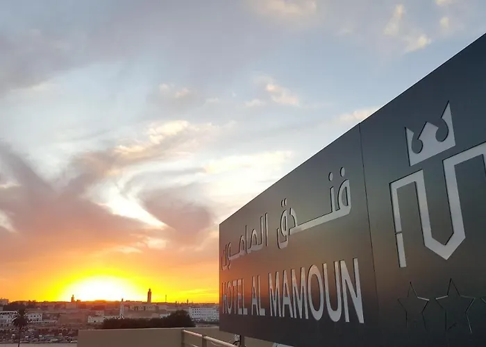 Hotel Al Mamoun