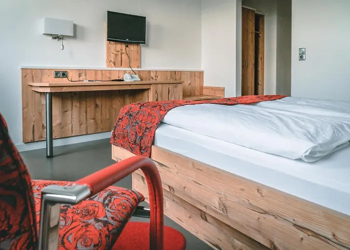 Hotel Sonne Garni