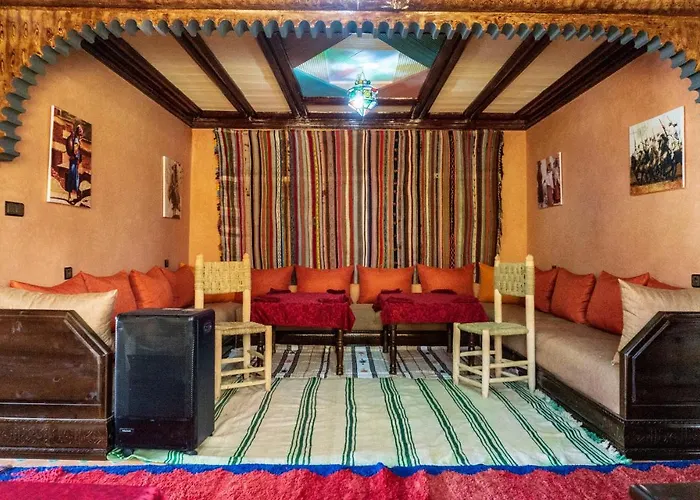 Riad Atlas Panorama