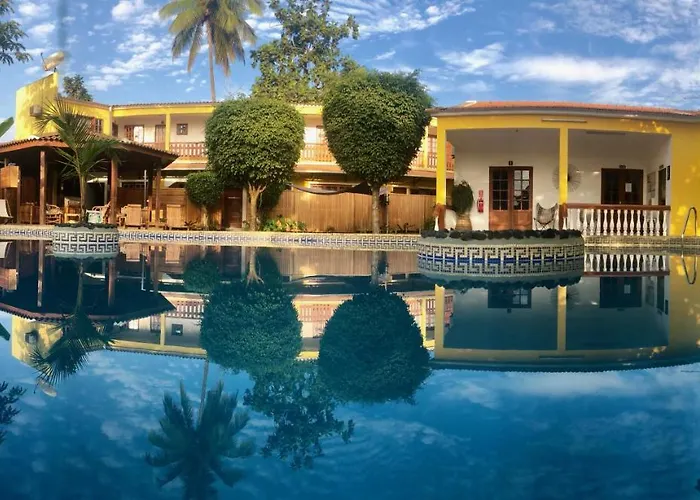 São Pedro Guesthouse