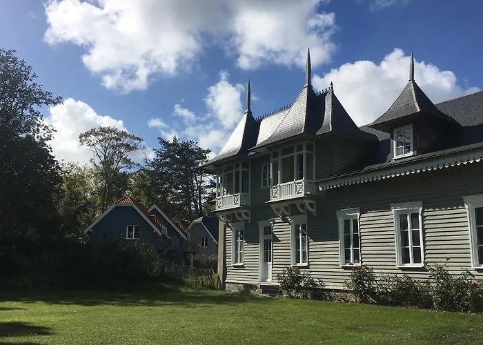 Hôtel-Spa Domaine de Diane