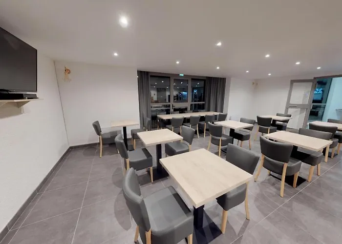 Hôtel du stade ex Kyriad Direct Lille Est Stade Pierre Mauroy