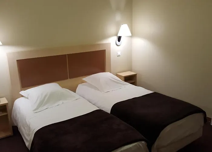 Cit'Hotel Talencia