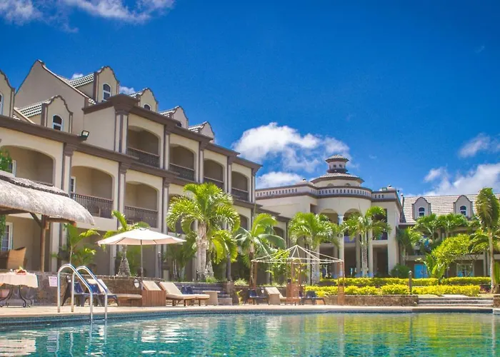 Le Récif Doré Mauritius