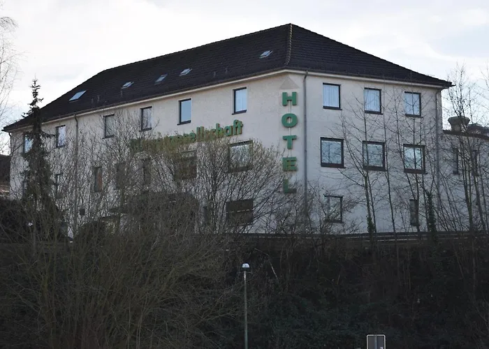 Hotel Bürgergesellschaft Betzdorf