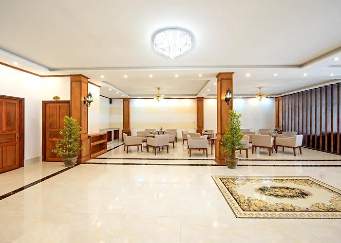 Premier Vang Vieng Hotel
