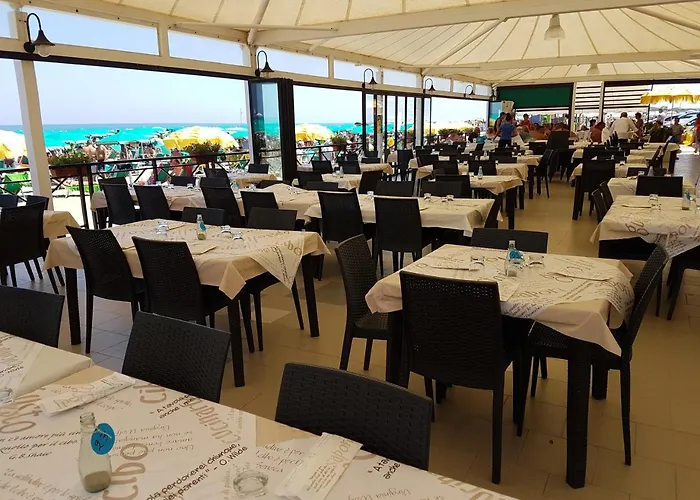Lido Rosa Rooms Marina di Lesina