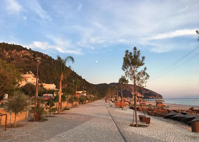 Sea View Hotel Dhermi