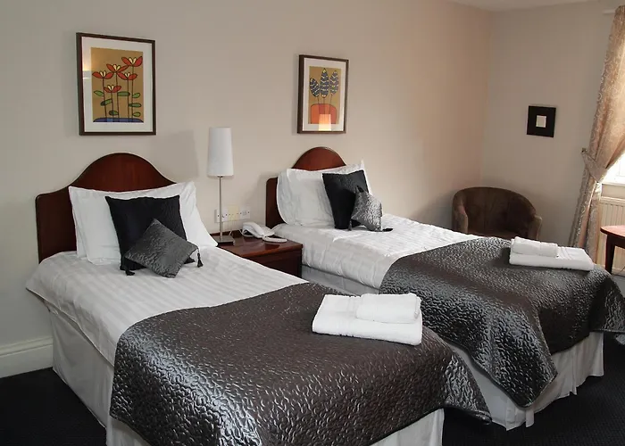 Millgate House Hotel