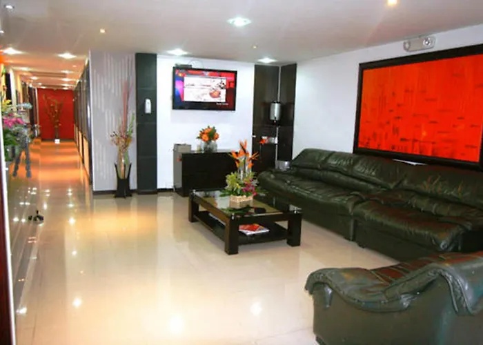 Hotel Expo Inn Embajada