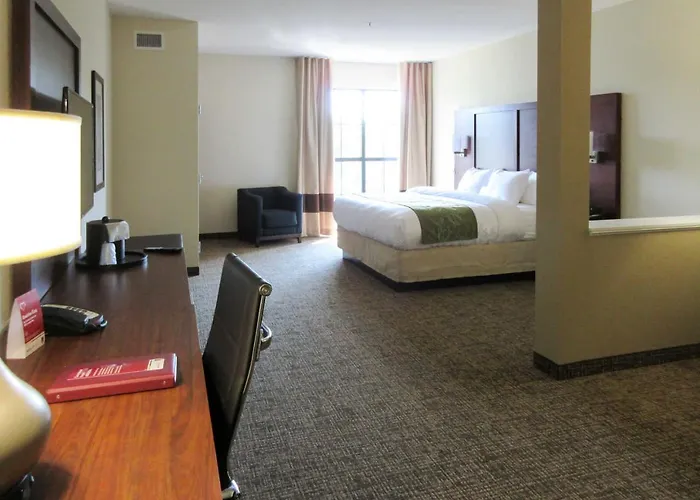 Comfort Suites Piedmont - Greenville South