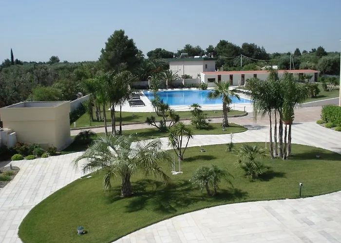 Hotel Resort Dei Normanni