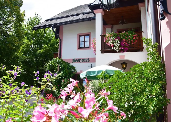 Seehotel Huber