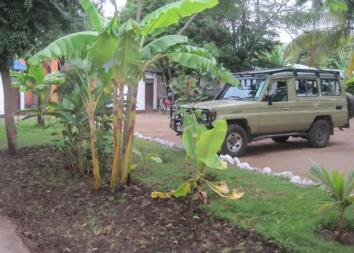 Fig Tree Lodge Camp
