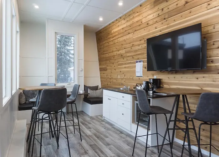 Tiny Homes By Snow Valley Lodging
