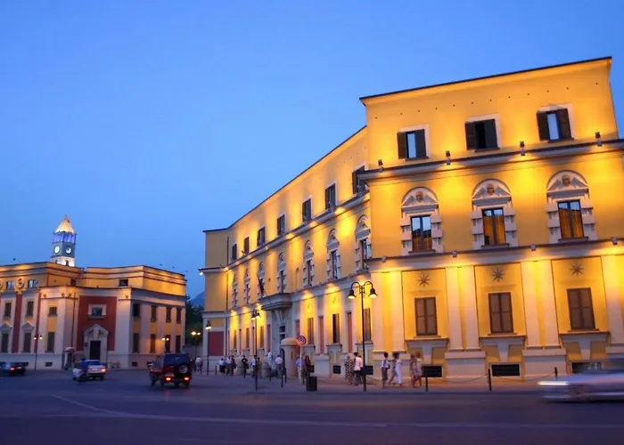 Hotel Palma Tirana