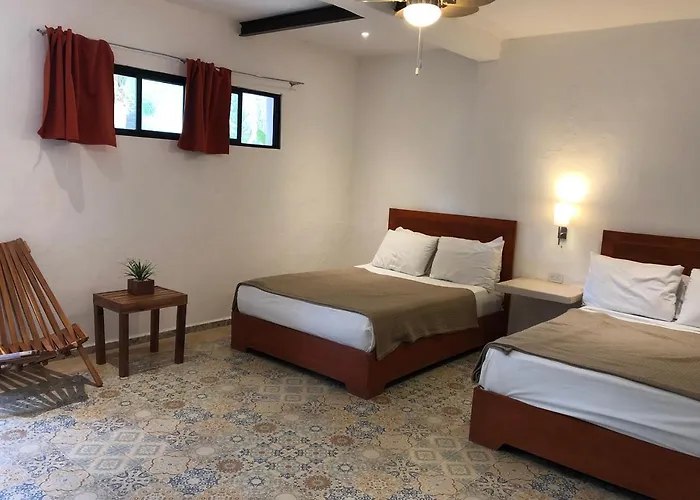 Hotel Casa Bamboo