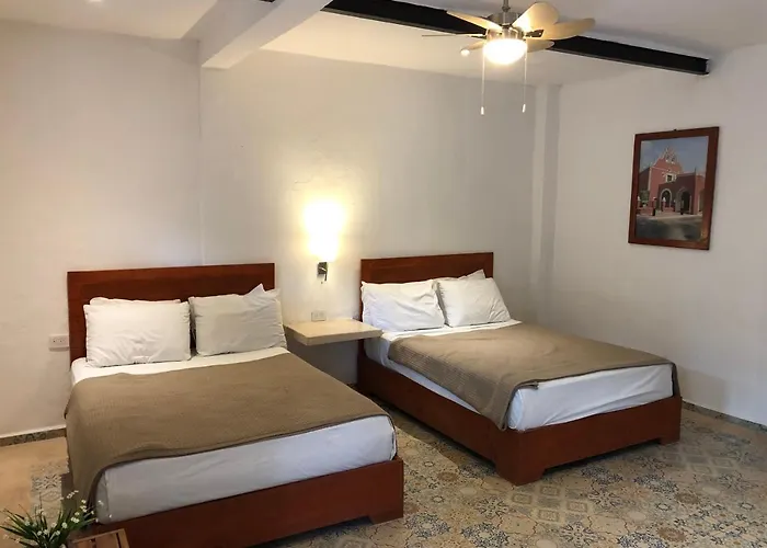 Hotel Casa Bamboo