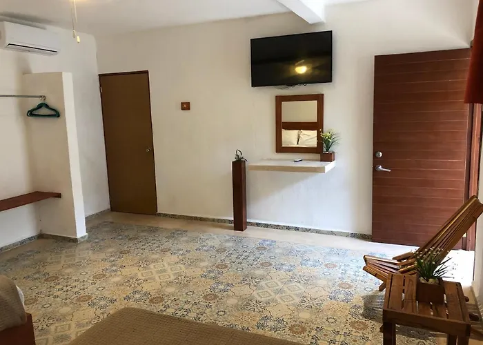 Hotel Casa Bamboo