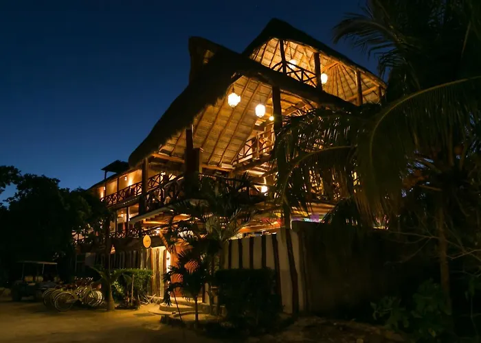 Villas Margaritas Holbox